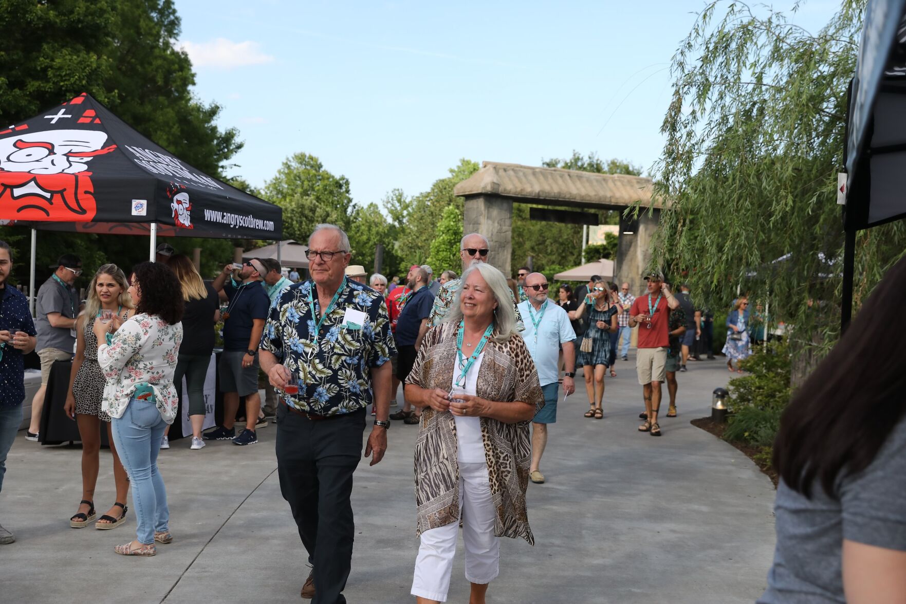 Conservation on Tap